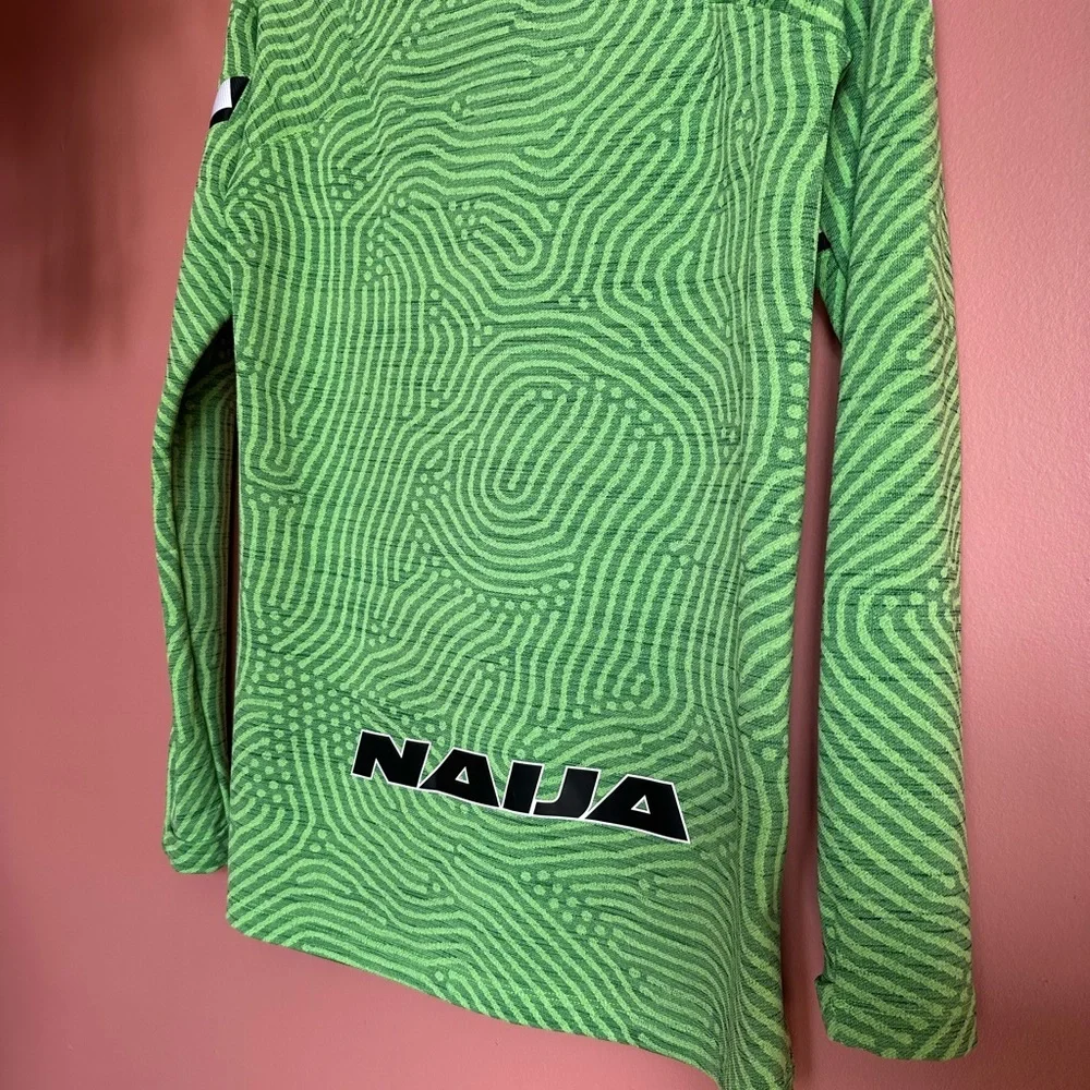Nike Nigeria Football Training Top